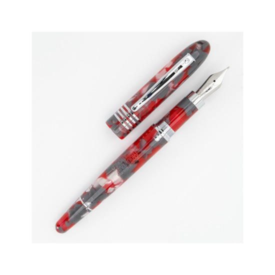 Monteverde Mountains of the World, Ruby Fountain Pen