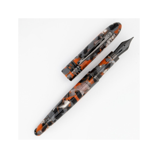 Monteverde Mountains of the World, Orange Fountain Pen