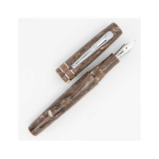 Monteverde Trees of the World, Avenue of the Baobabs Beige Fountain Pen