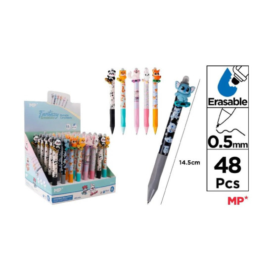 Penna cancellabile Animali 532622 Main Paper