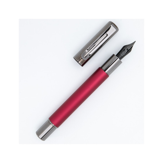 Monteverde Ritma Red Fountain Pen