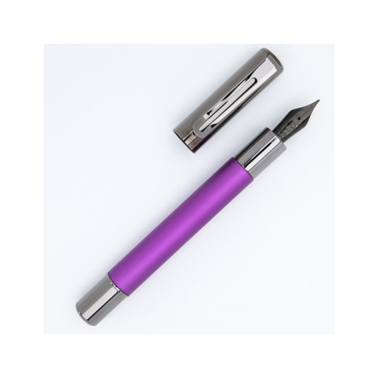 Monteverde Ritma Purple Fountain Pen