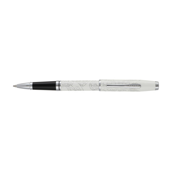 Cross Coventry Zodiac Year of the Snake Pearl Rollerball pen