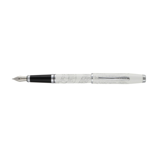 Cross Coventry Zodiac Year of the Snake Pearl Fountain pen