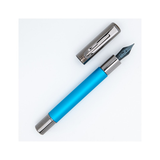 Monteverde Ritma Turquoise Fountain Pen