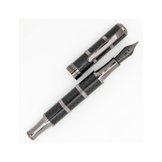 Monteverde Regatta Sport Full Carbon Fountain Pen