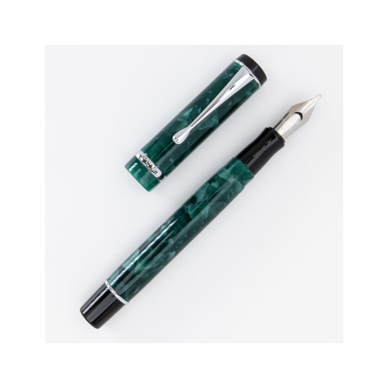 Conklin Duragraph Forest Green Fountain Pen