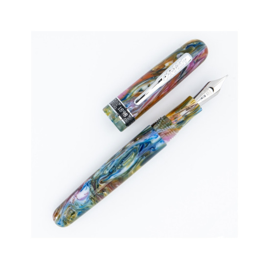 Conklin 1898, Misto Green  Fountainpen
