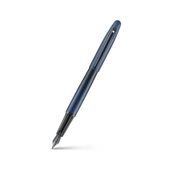 Sheaffer VFM Blue Matte Fountain pen