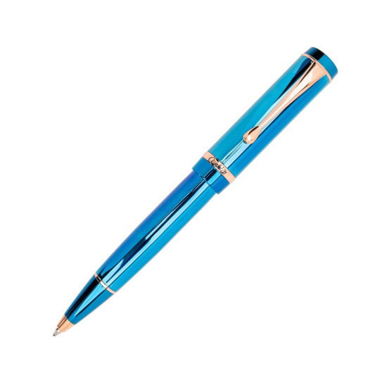 Duragraph PVD, Blue Ballpen