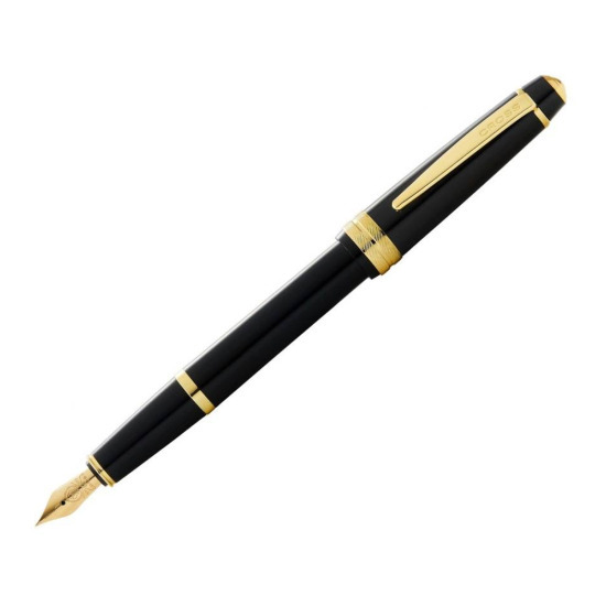 Cross Bailey Light Black Lacquer GT Rollerball Pen