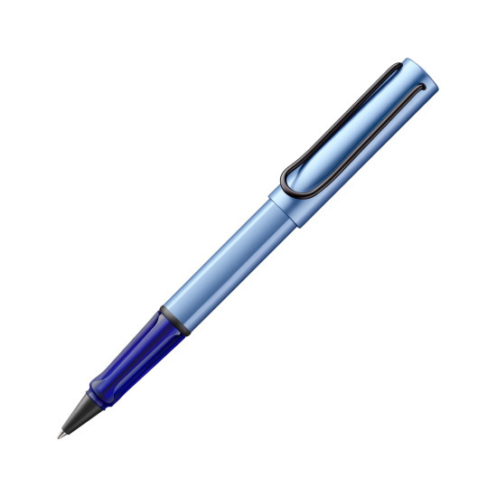 Lamy 3E1 AL-STAR Aquatic M63bk Rollerball Pen