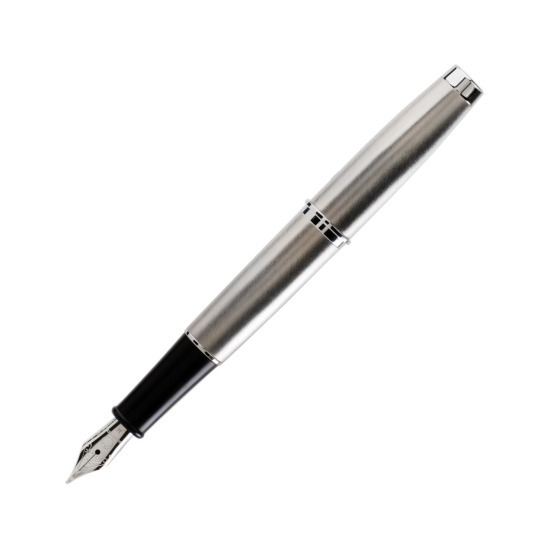 Monteverde Dakota Steel Fountain Pen
