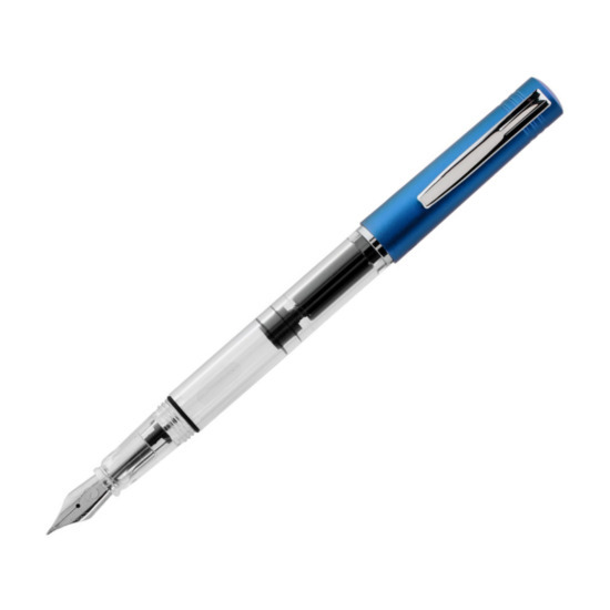 MP1 Transparent Bright Blue Monteverde Fountain pen