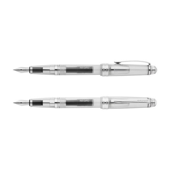 Cross Bailey Light Transparent CT Fountain pen