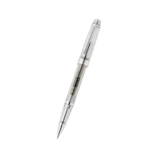 Cross Bailey Light Transparent CT Ballpen