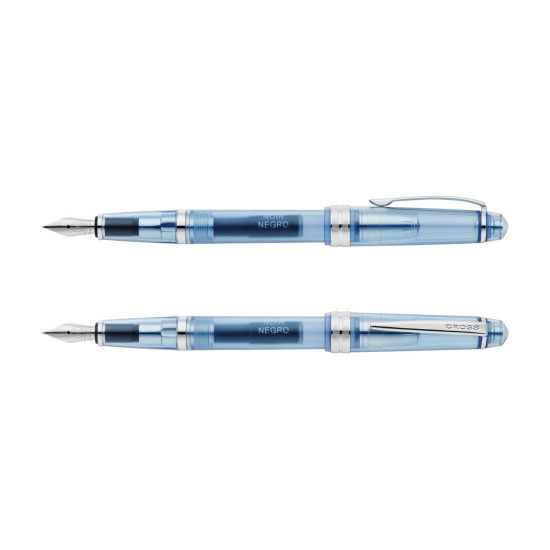 Cross Bailey Light Transparent Blue CT Fountain pen