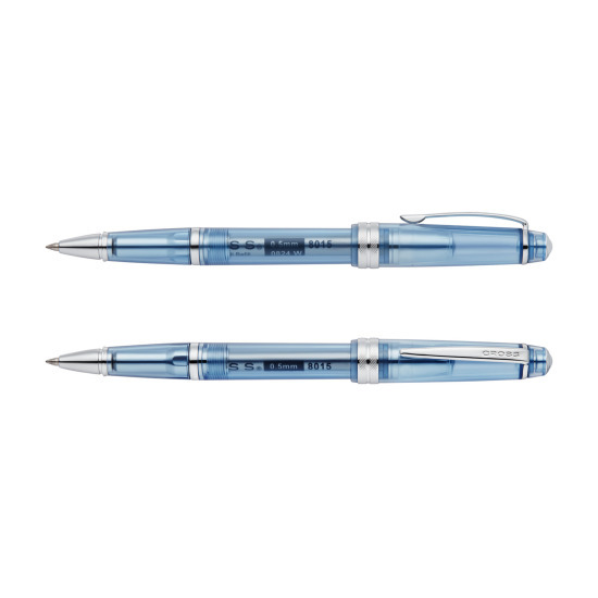 Cross Bailey Light Transparent Blue CT Rollerballpen