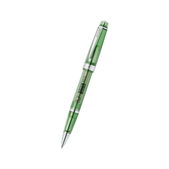 Cross Bailey Light Transparent Green CT Rollerballpen