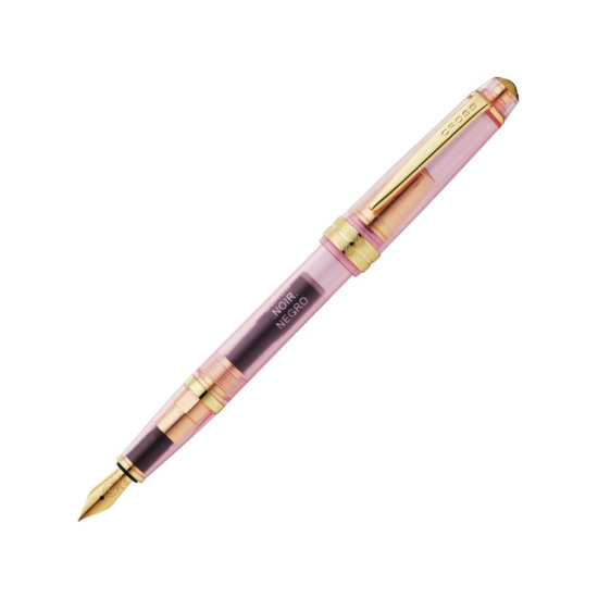 Cross Bailey Light Transparent Red GT Fountain pen