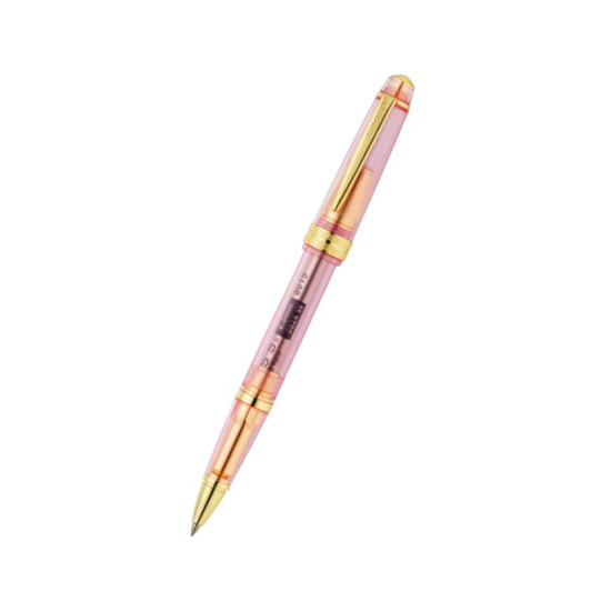 Cross Bailey Light Transparent Red GT Rollerballpen