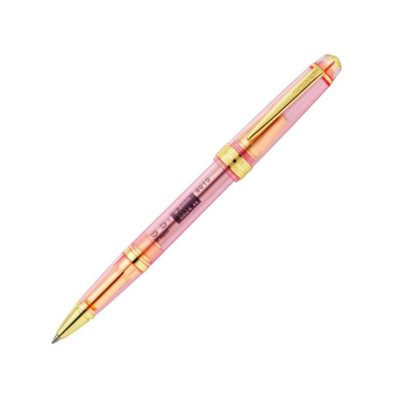 Cross Bailey Light Transparent Red GT Ballpen
