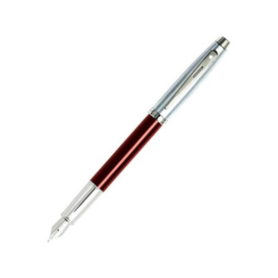 Sheaffer 100 Red Fountain pen