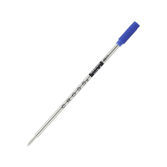 Cross® Blau Ersatzmine für Kugelschreiber (M) x2