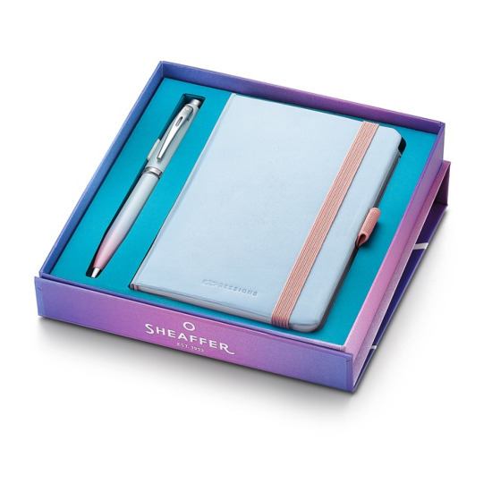 Sheaffer 100 Expressions Ballpen Set + A6 Notebook