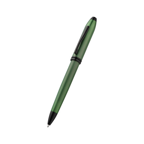 Cross Townsend Green Mat PVD Ballpen