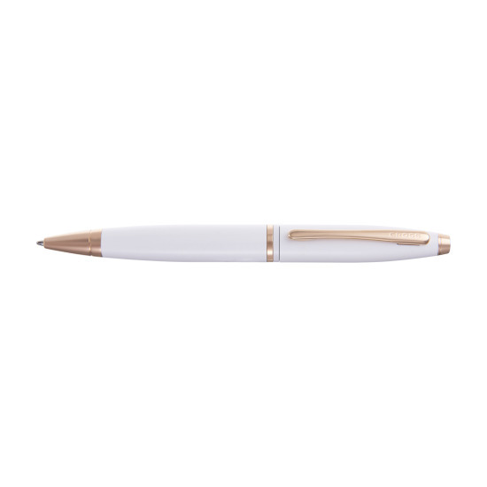 Cross Calais Pearlescent White PGT Ballpoint pen