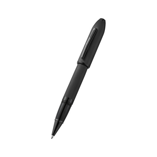 Cross Peerless Black PVD Rollerballpen