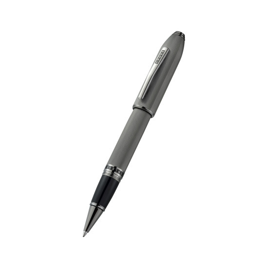 Cross Peerless Grey PVD Rollerballpen