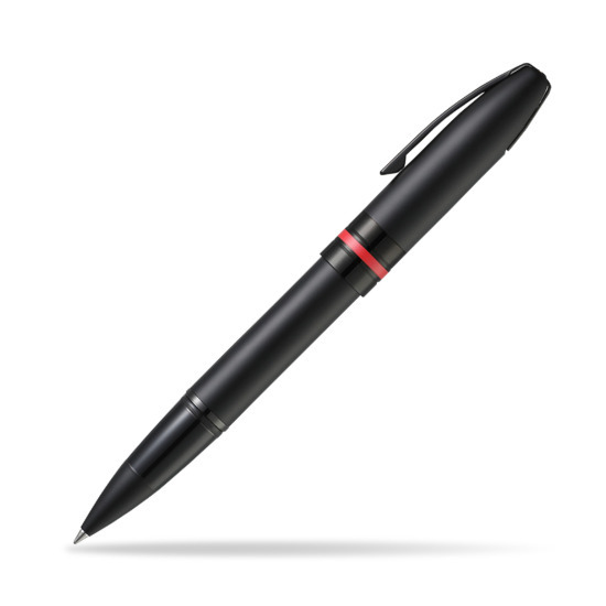 Sheaffer Icon matte Black Rollerball Pen