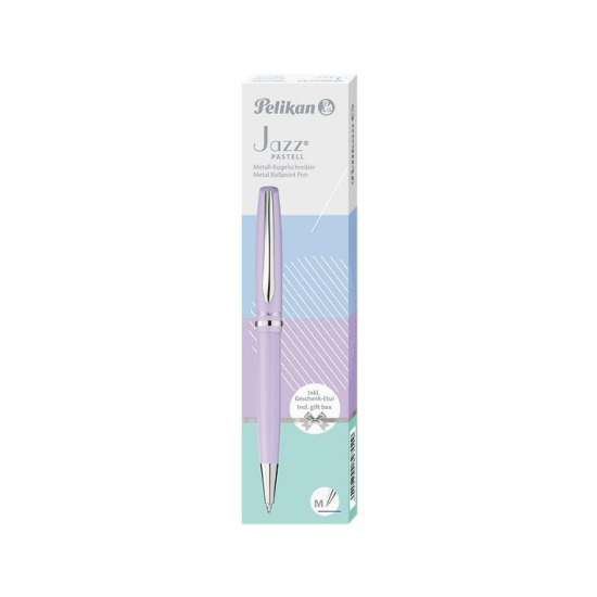 Lavender Jazz Pastel Pelikan Ballpen