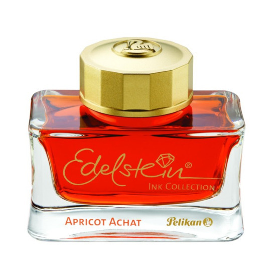 APRICOT ACHAT Pelikan Ink - Limited Edition 2025