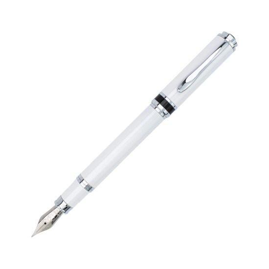 Monteverde Innova Cloud Dancer White CT Fountain Pen