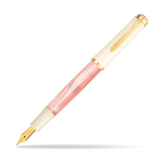 Pelikan M200 Cherry Blossom F Fountain Pen