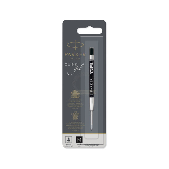 Parker Gel Pen Refill Black