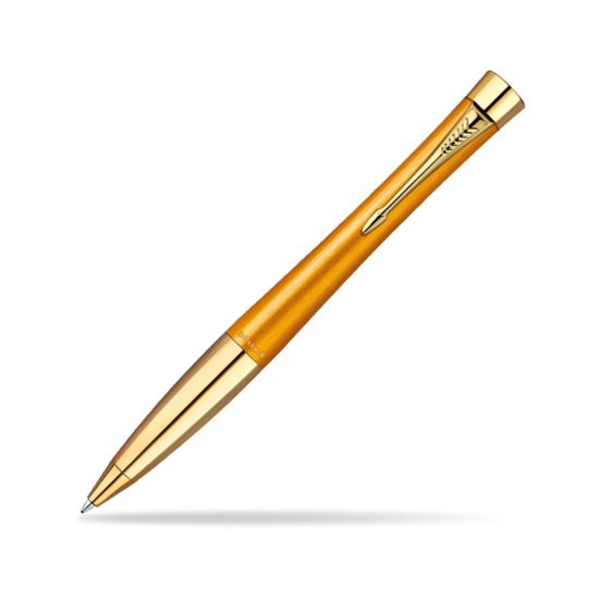 Parker Urban Premium 125 Gold GT Ballpoint Pen