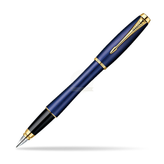 Parker Urban Premium Purple GT Fountain Pen