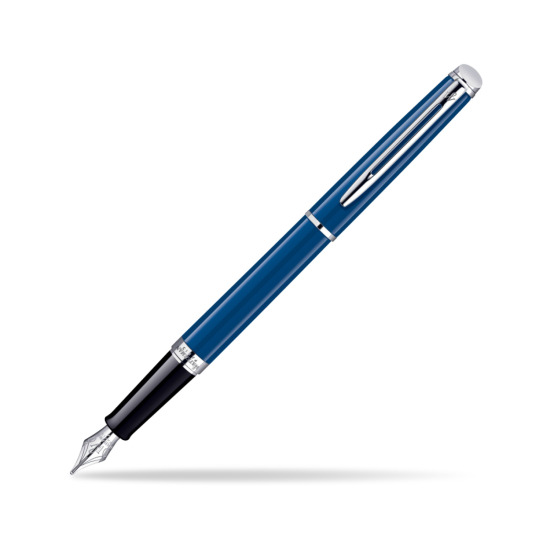 Waterman Hémisphère Blue Obsession CT Fountain pen