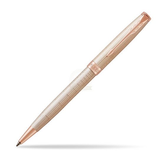 Parker Sonnet Ciselé Silver PGT Penna a Sfera
