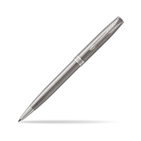 Parker Sonnet Stainless Steel CT Penna a Sfera 