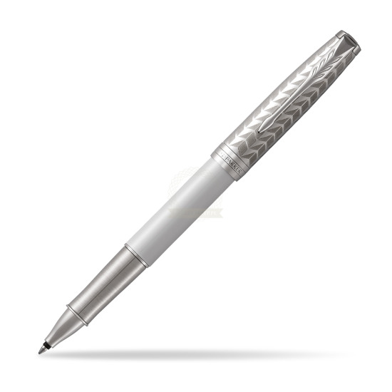 Parker Sonnet Metal & Pearl Lacquer CT Rollerball Pen