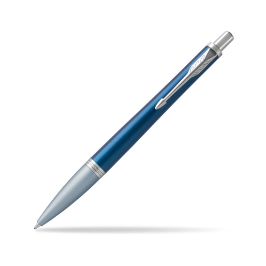 Parker Urban Premium Dark Blue CT Ballpoint Pen
