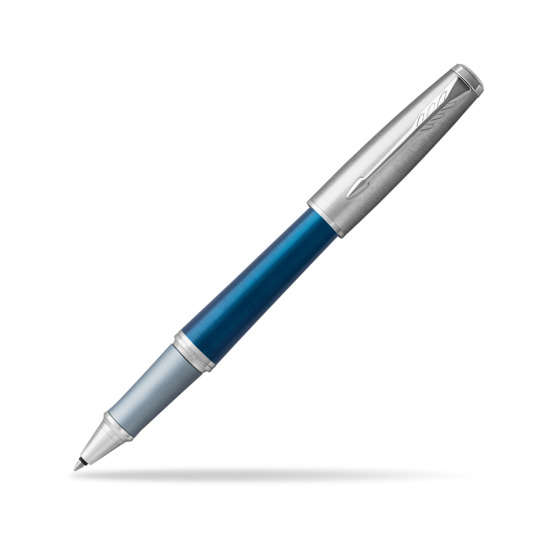 Parker Urban Premium Dark Blue CT Rollerball Pen