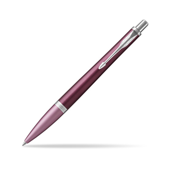 Parker Urban Premium Dark Purple CT Ballpoint Pen