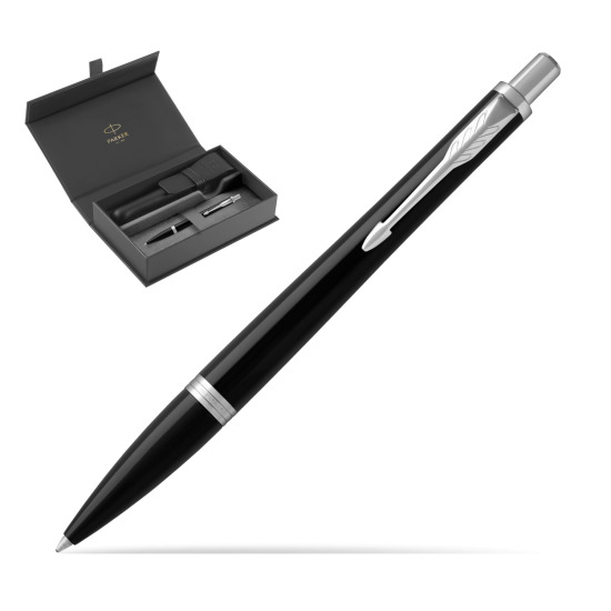Parker Urban Black Cab CT Penna a Sfera in original Parker box, closed case