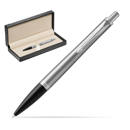 Parker Urban Metro Metallic CT Penna a Sfera in classic box black